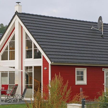 Beautiful Home In Zerpenschleuse With Wifi Exteriér fotografie