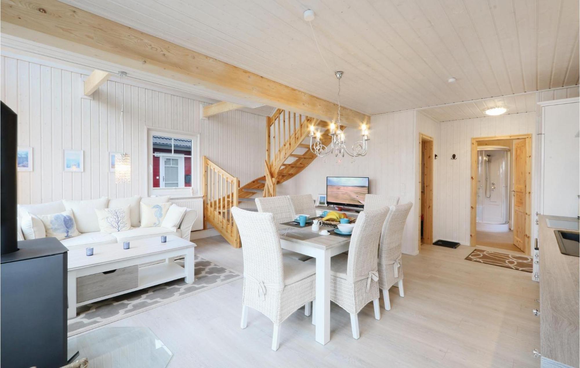Beautiful Home In Zerpenschleuse With Wifi Exteriér fotografie