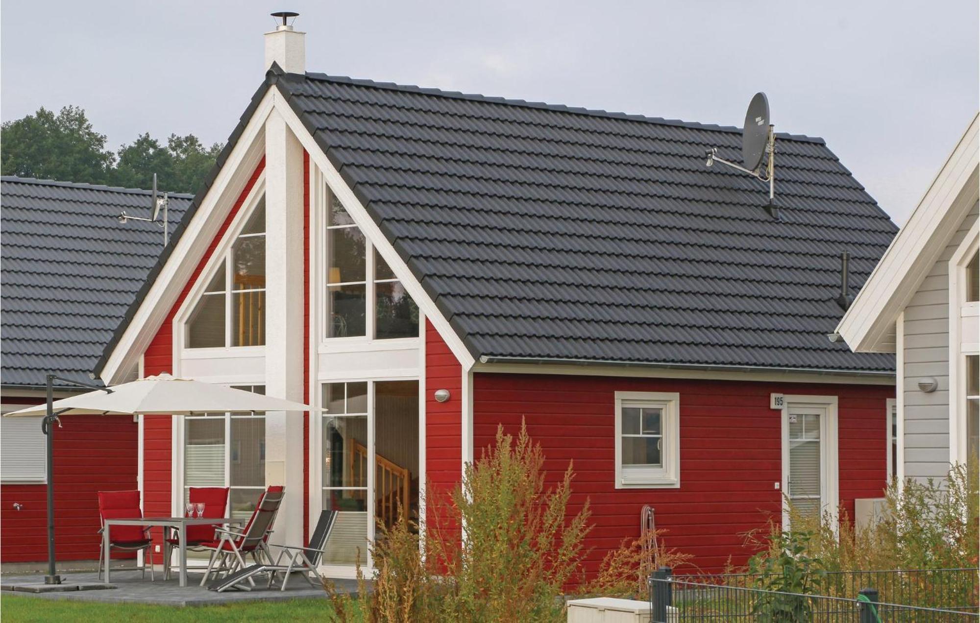 Beautiful Home In Zerpenschleuse With Wifi Exteriér fotografie